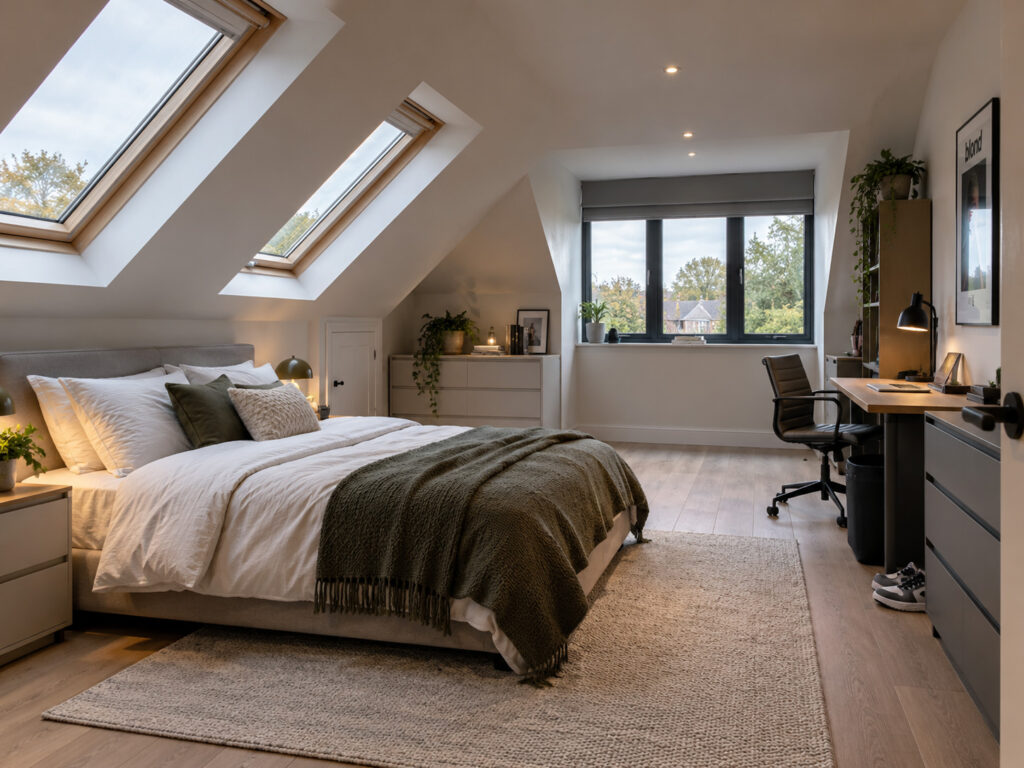 Loft conversion
