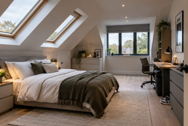 Loft conversion