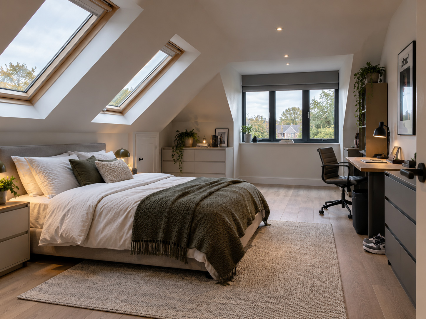 Loft conversion